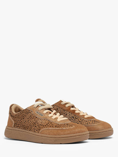 Sneakers Palladium Beige women 99712219 ander zicht 1