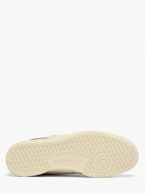 Sneakers En Cuir Reebok Blanc men 233964 vue secondaire 4