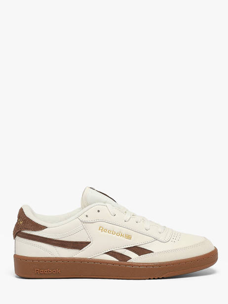Sneakers Uit Leder Reebok Wit men 278993