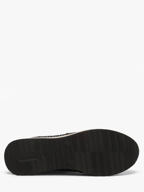Sneakers Remonte Zwart women 7 ander zicht 4