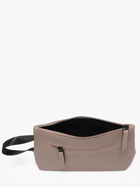 Trousse De Toilette Rains Beige travel 16250 vue secondaire 1