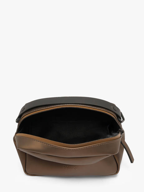 Herenpocket Rains Bruin city 14100 ander zicht 3