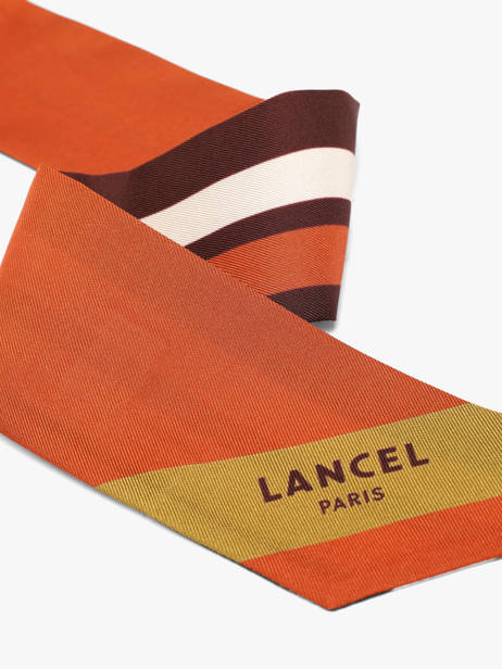 Foulard Lancel Veelkleurig charms A14343 ander zicht 1