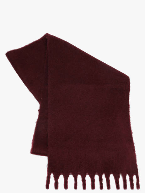 Écharpe Nikita 110 Cm Pieces Rouge fatima 17141073 vue secondaire 1
