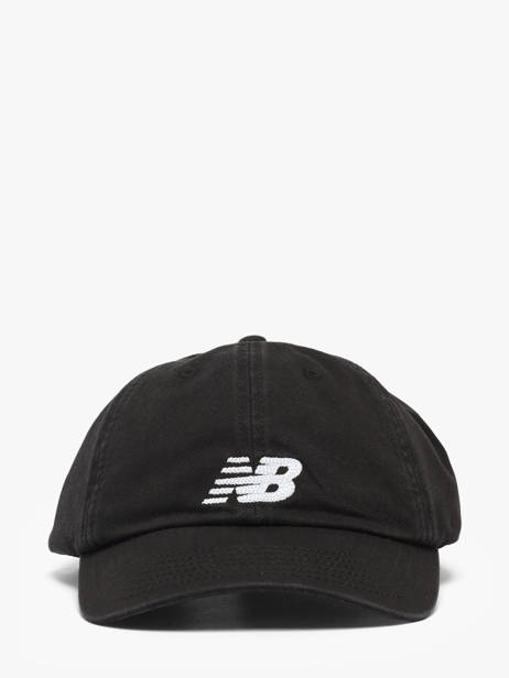Casquette New balance Noir caps unisex AC84454