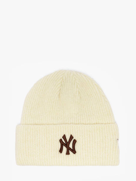 Bonnet New era Beige new era 60915815