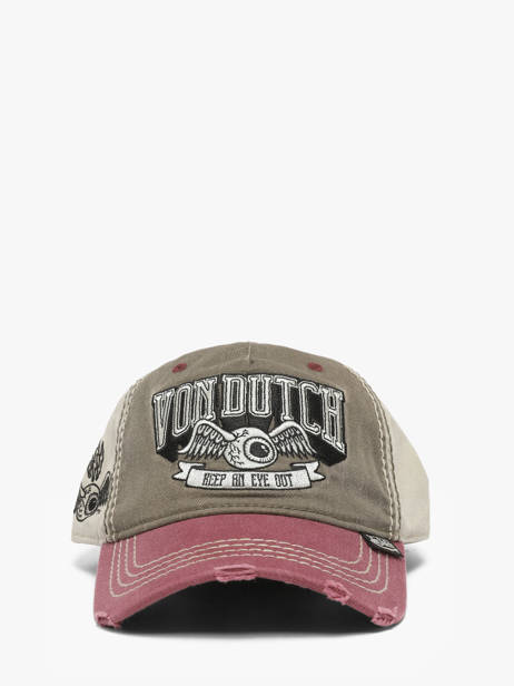 Pet Von dutch Groen accessoires RETRO17
