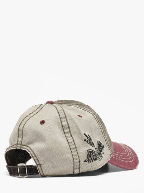 Pet Von dutch Groen accessoires RETRO17 ander zicht 2