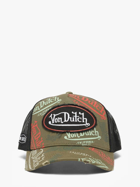 Pet Von dutch Beige accessoires CAFE12