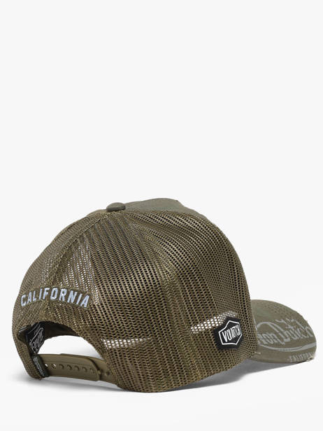 Pet Von dutch Groen accessoires CAFE14 ander zicht 2