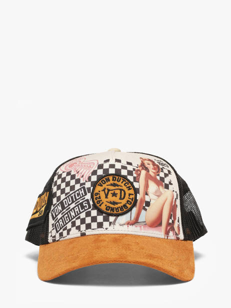 Pet Von dutch Zwart accessoires SUBL23