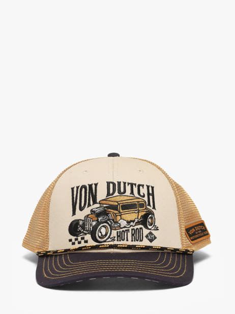 Pet Von dutch Beige accessoires SEM17