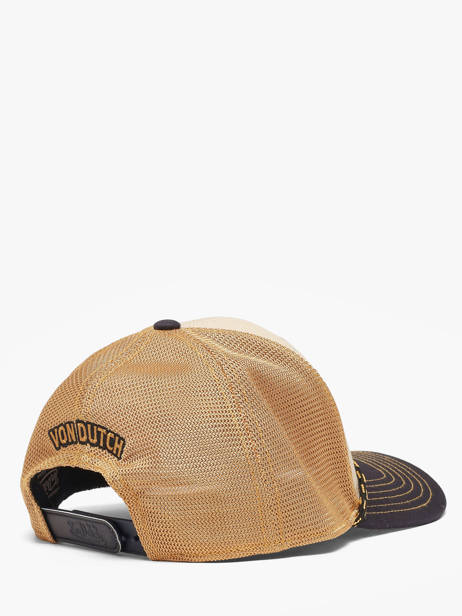 Pet Von dutch Beige accessoires SEM17 ander zicht 2