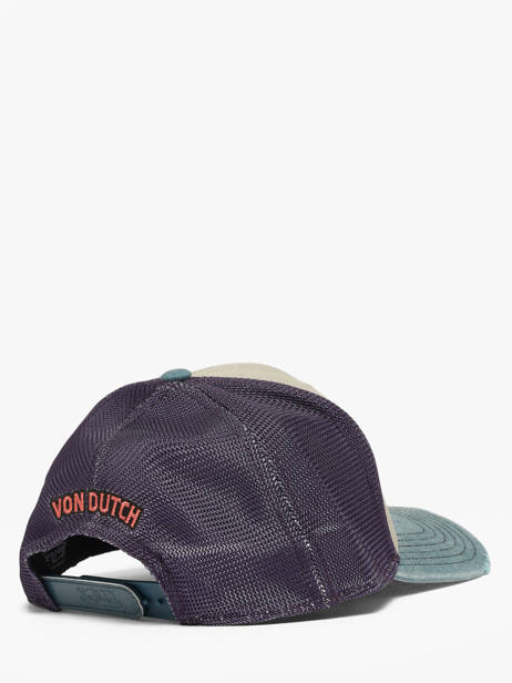 Pet Von dutch Veelkleurig accessoires SEM18 ander zicht 2