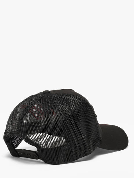 Casquette Von dutch Rose accessoires FEU vue secondaire 2