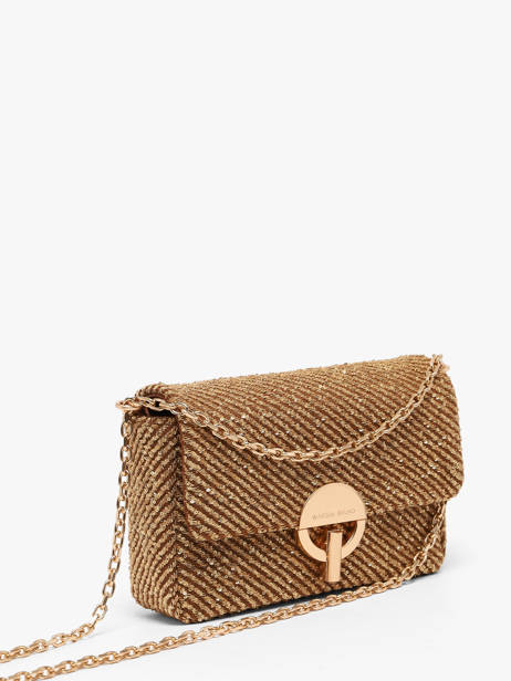 Moyen Sac Moon Maille Et Sequins Vanessa bruno Or moon 19V40533 vue secondaire 1