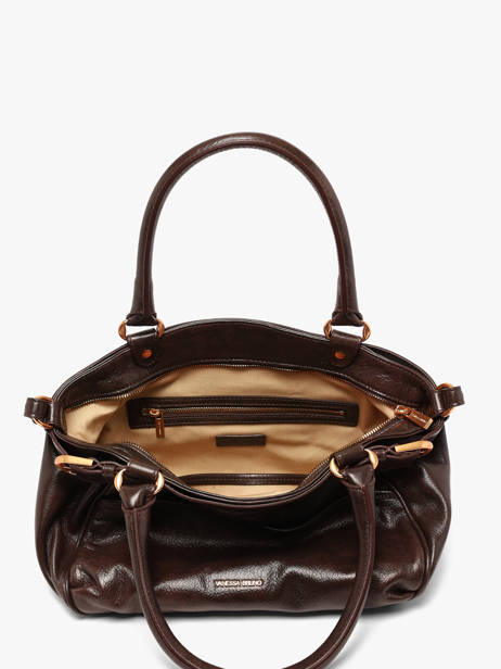 Sac à Main Lune Cuir Vanessa bruno Marron lune 7V40920 vue secondaire 3