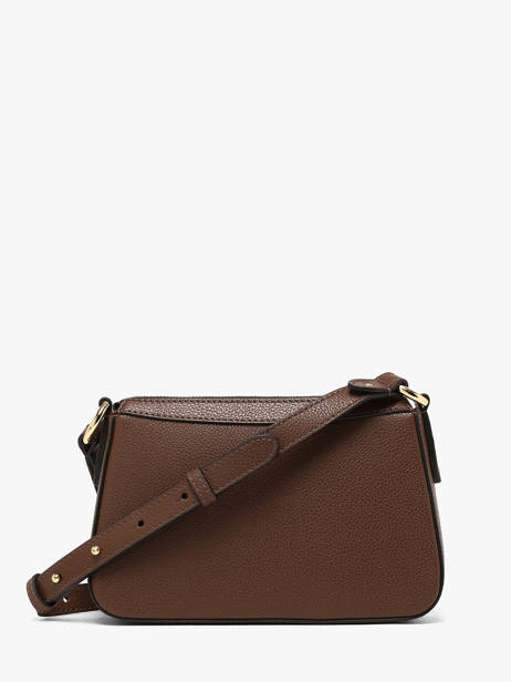 Cross Body Tas Faubourg Leder Lancel Bruin faubourg A13524 ander zicht 5
