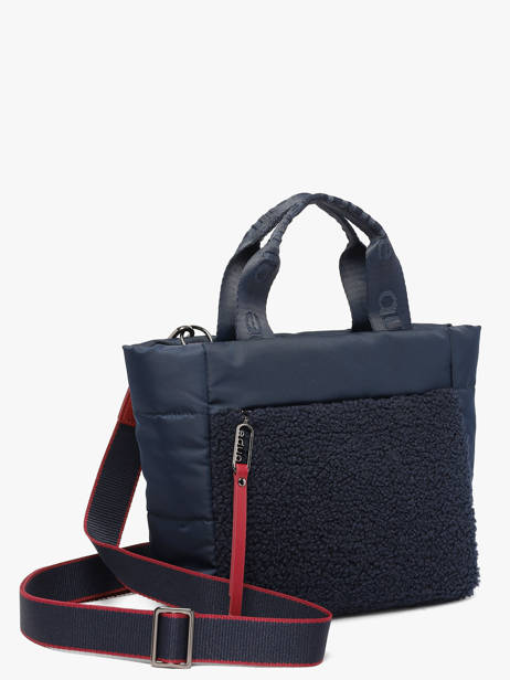 Sac Trapèze Cumulus Teddy Aube Bleu cumulus teddy 101CT04 vue secondaire 1