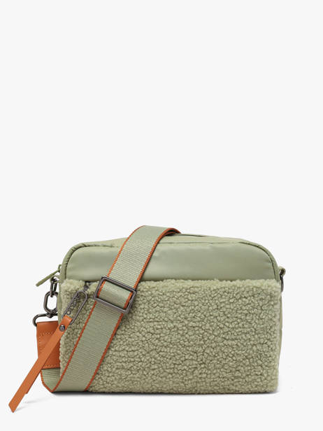Cross Body Tas Cumulus Teddy Aube Groen cumulus teddy 101CT01