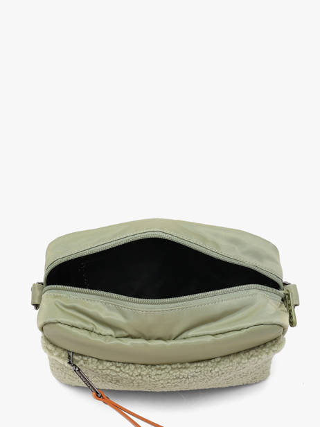 Cross Body Tas Cumulus Teddy Aube Groen cumulus teddy 101CT01 ander zicht 2