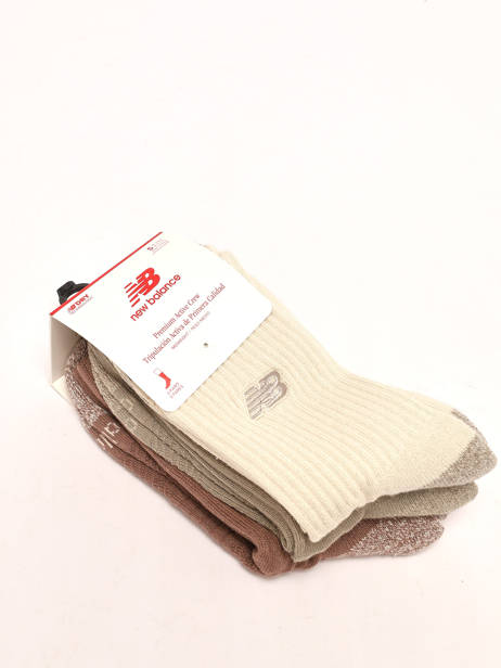 Chaussettes New balance Noir socks women AC98743
