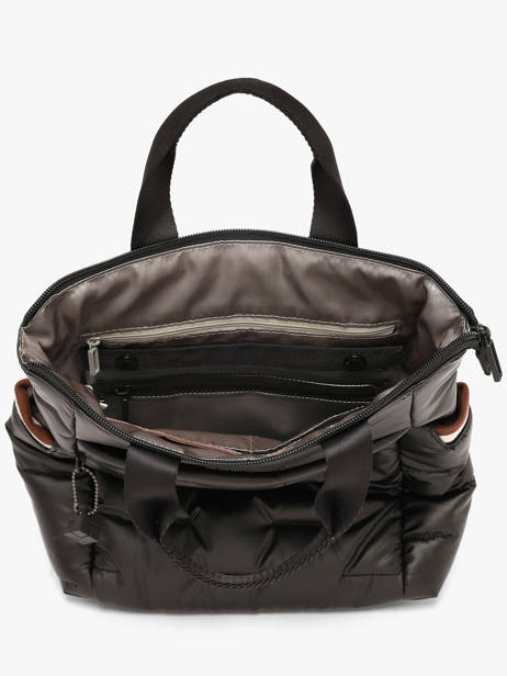 Rugzak Hedgren Zwart cocoon HCOCN04 ander zicht 2
