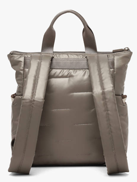 Sac à Dos Comfy Hedgren Gris cocoon HCOCN04 vue secondaire 3