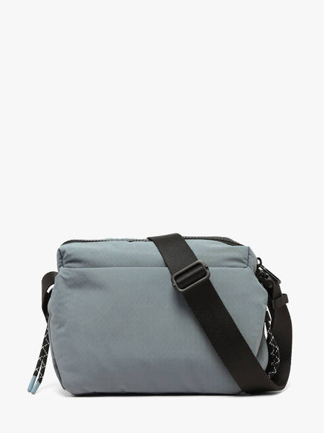 Sac Bandoulière String Polyester Recyclé Hedgren Bleu string HSTG01 vue secondaire 3