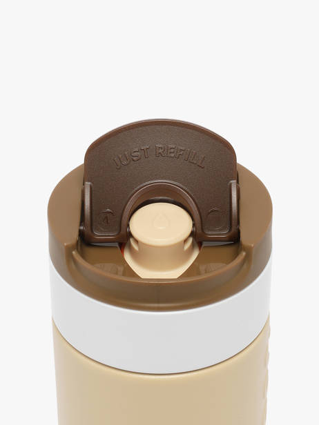 Mug Isotherme Pour Boissons Chaudes Dopper Beige travel mug 300 vue secondaire 1