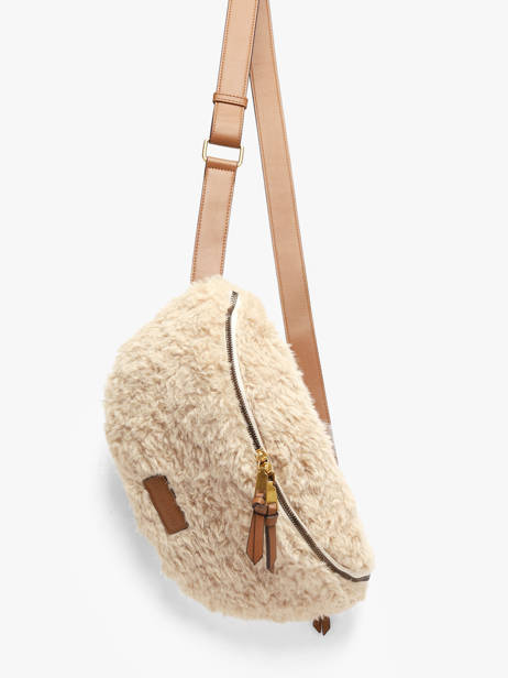 Cross Body Tas Ld Bags Laurent david Beige ld bags 901 ander zicht 1