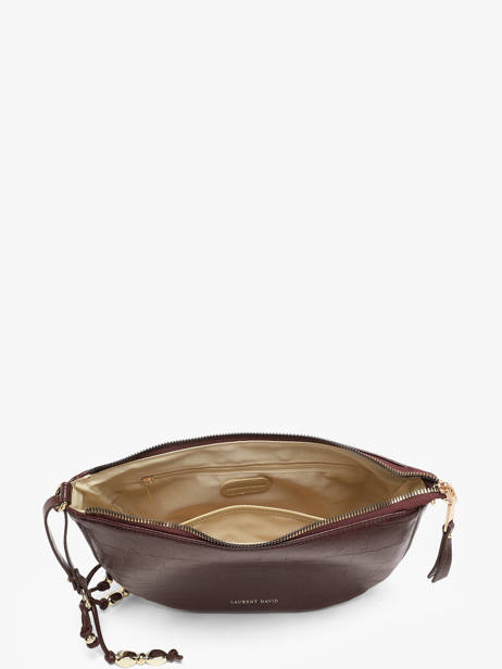 Cross Body Tas Ld Bags Laurent david Rood ld bags 709 ander zicht 2