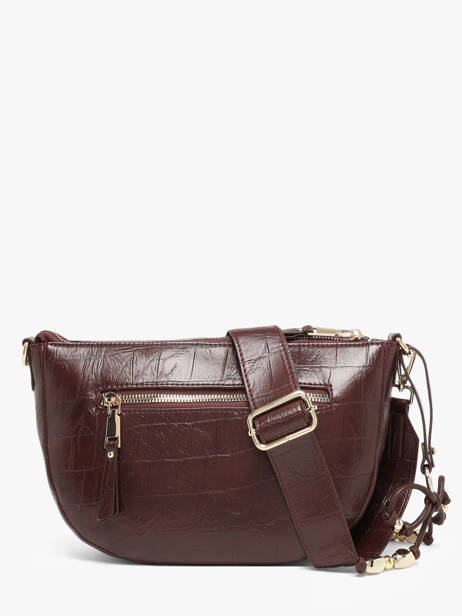Cross Body Tas Ld Bags Laurent david Rood ld bags 709 ander zicht 3