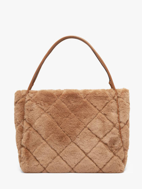 Shoppingtas Ld Bags Laurent david Beige ld bags 115 ander zicht 3