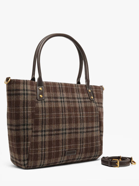 Shoppingtas Ld Bags Laurent david Bruin ld bags 135 ander zicht 1