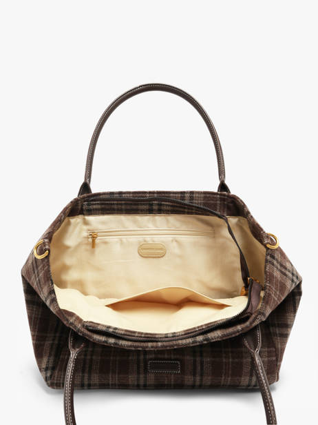 Shoppingtas Ld Bags Laurent david Bruin ld bags 135 ander zicht 2