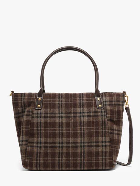 Shoppingtas Ld Bags Laurent david Bruin ld bags 135 ander zicht 3