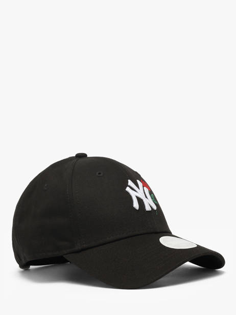 Casquette New era Noir new era 60915752 vue secondaire 1