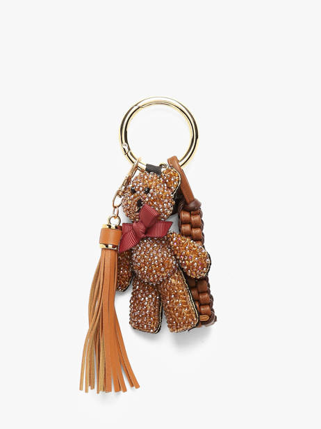Bijoux De Sac Viamailbag Marron short charm S