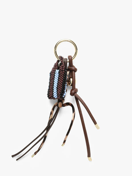 Tashengsel Viamailbag Blauw short charm BAG