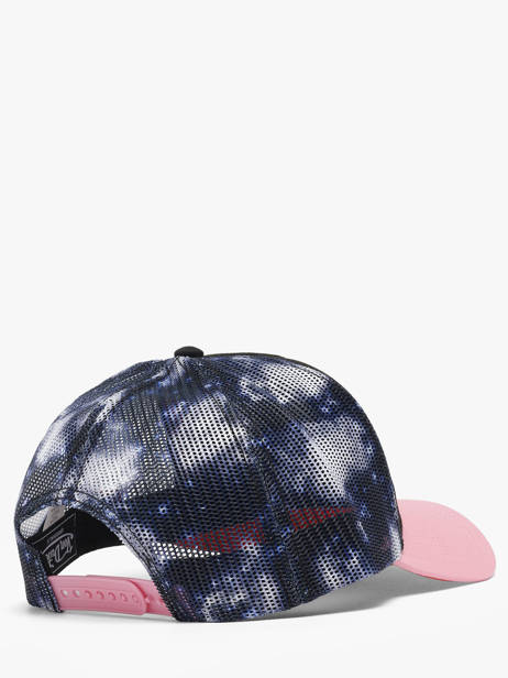 Casquette Von dutch Multicolore accessoires SPACE vue secondaire 2