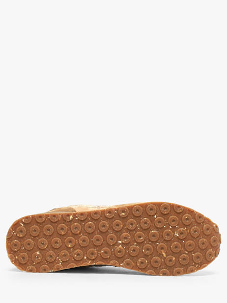 Sneakers No name Beige women QNIPCD04 ander zicht 4