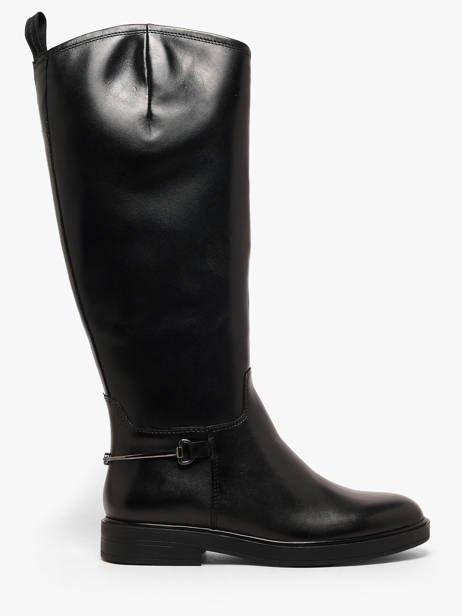 Laarzen Uit Leder Tamaris Zwart women 47