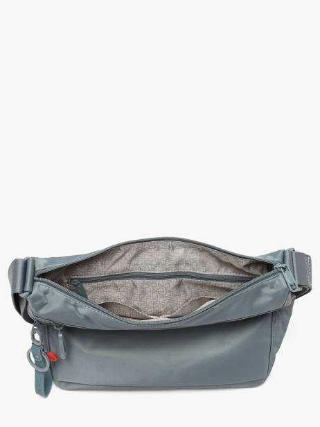 Cross Body Tas Inner City Upgrade Hedgren Blauw inner city upgrade HIC01S ander zicht 2