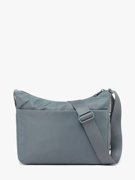 Cross Body Tas Inner City Upgrade Hedgren Blauw inner city upgrade HIC01S ander zicht 3