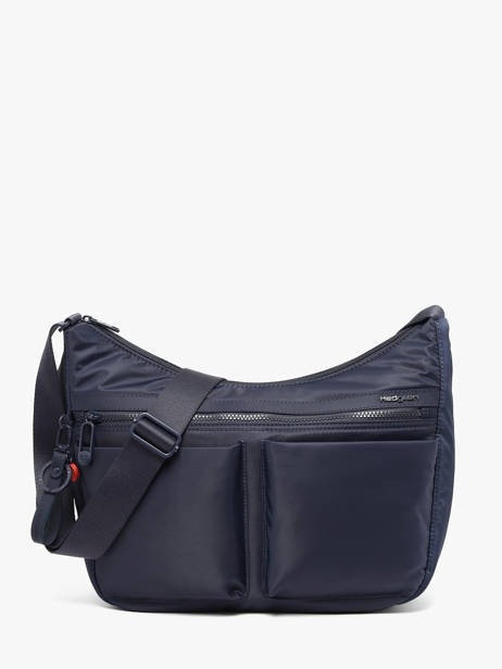 Cross Body Tas Inner City Upgrade Hedgren Blauw inner city upgrade HIC437