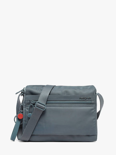 Sac Bandoulière Inner City Upgrade Polyester Hedgren Bleu inner city upgrade HIC176