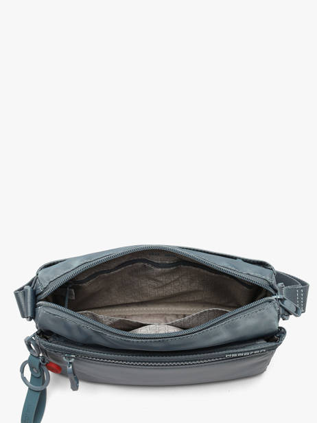 Sac Bandoulière Inner City Upgrade Polyester Hedgren Bleu inner city upgrade HIC176 vue secondaire 2