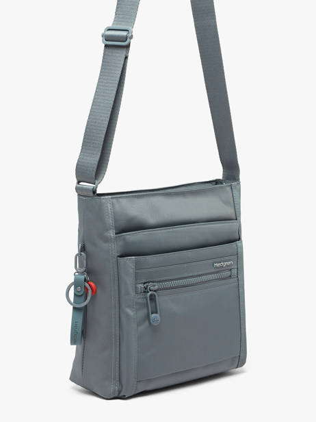 Sac Bandoulière Inner City Upgrade Polyester Hedgren Bleu inner city upgrade HIC370 vue secondaire 1