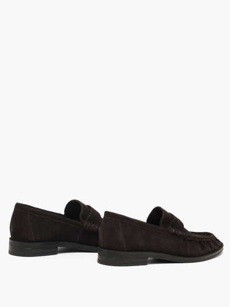 Mocassins Uit Leder Another trend Bruin women 57061110 ander zicht 2